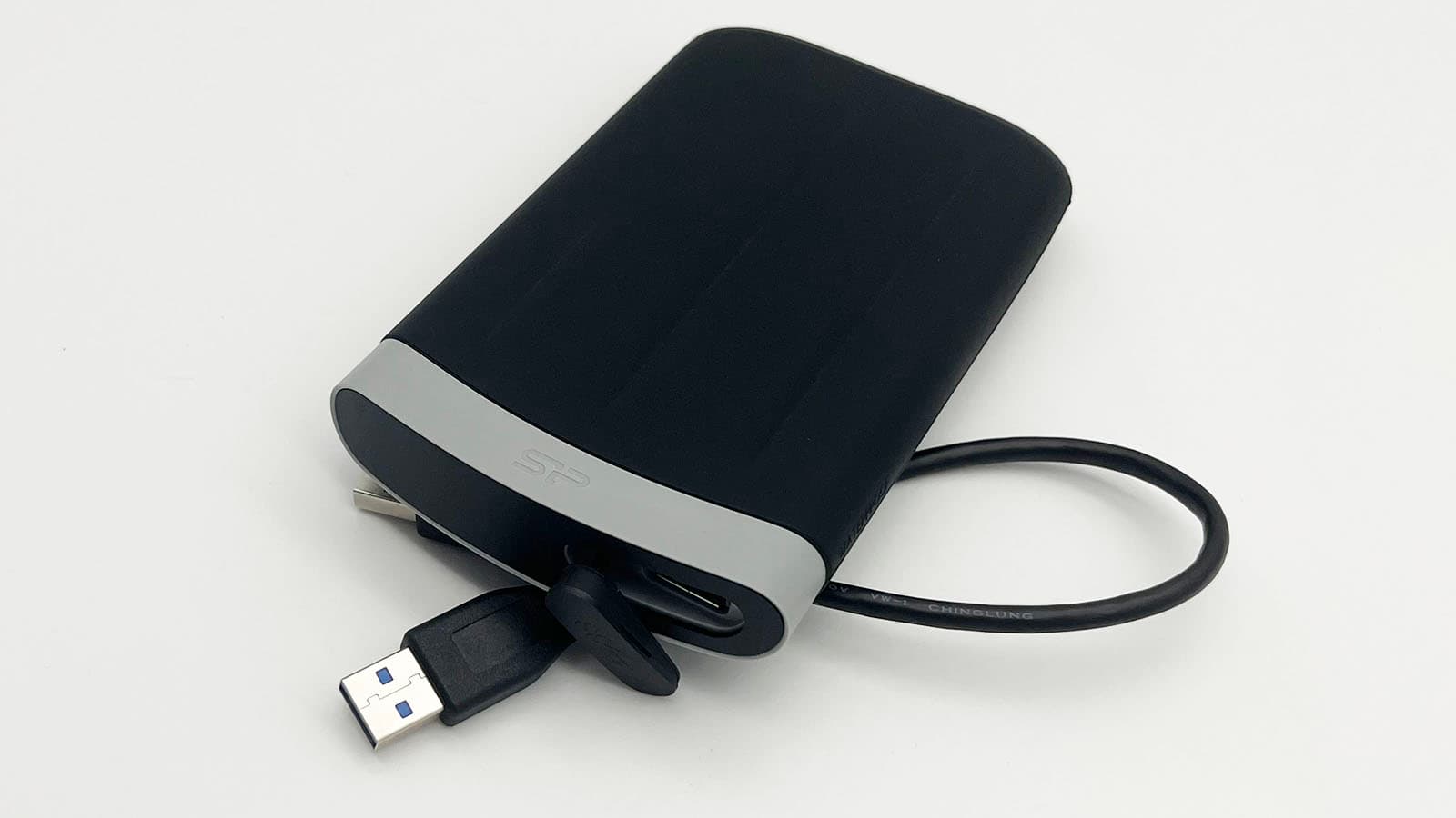 هارد اکسترنال سیلیکون پاور ۱ ترابایت آرمور A65B USB3.2 — تصویر ۷