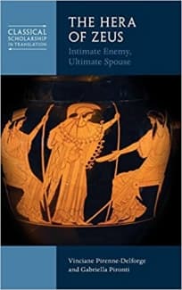 کتاب The Hera of Zeus: Intimate Enemy, Ultimate Spouse (Classical Scholarship in Translation) — تصویر ۲
