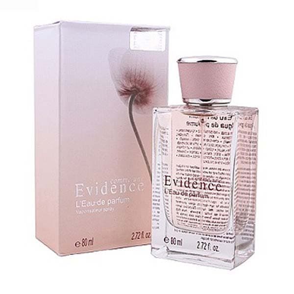 ادکلن اویدنس فرگرانس ورد Evidence Fragrance World (ایوروشه اویدنس)