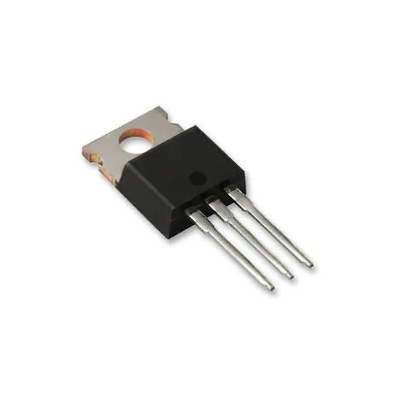 ماسفت FQP2N60C پکیج TO-220F – ماسفت 2 آمپر 600 ولت