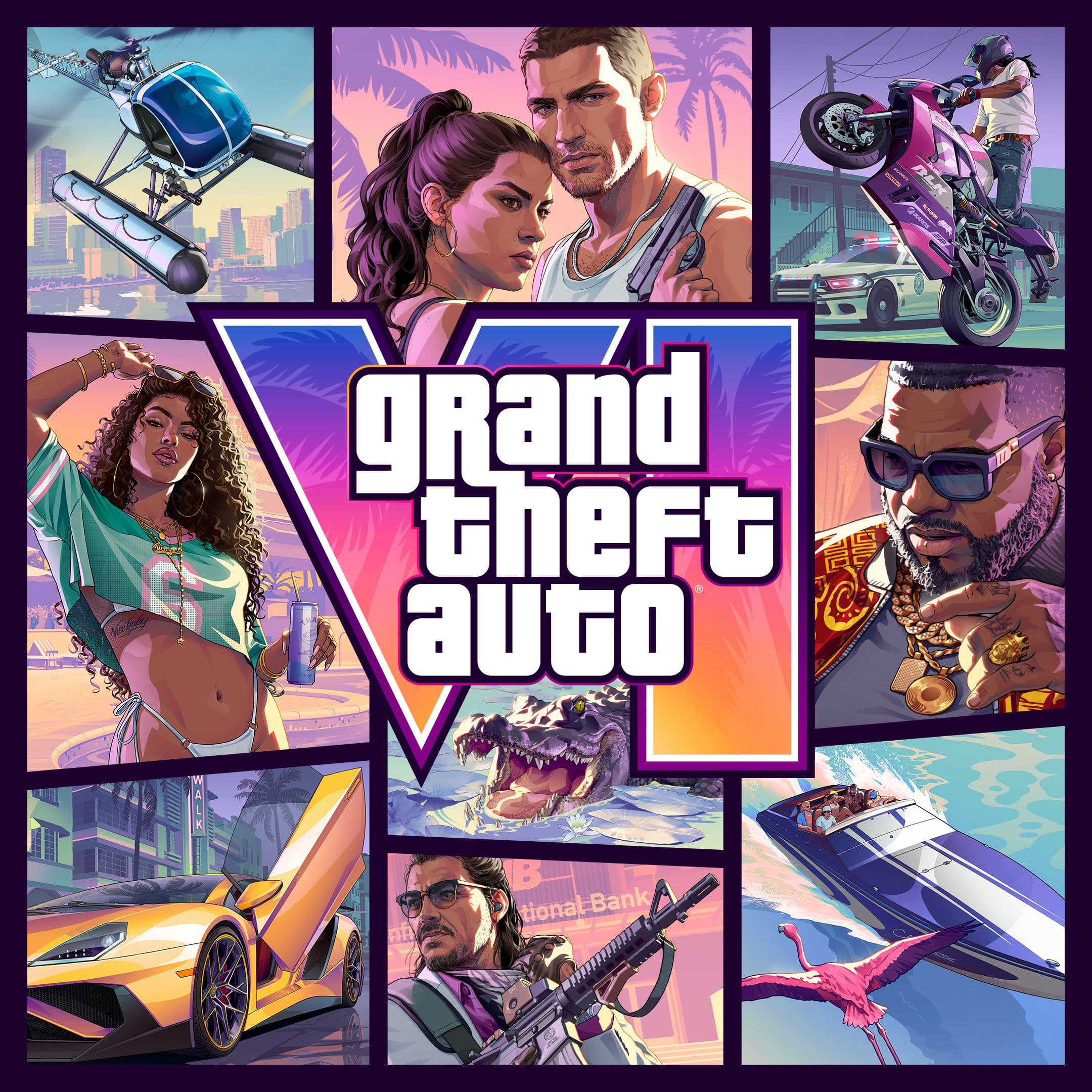 اکانت اجاره ای GTA VI