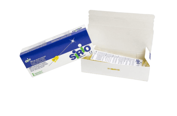 سرسوزن دندانپزشکی سیریو Sirio