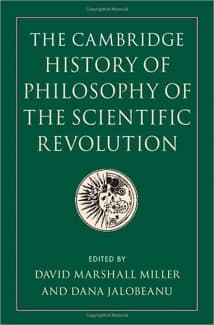 کتاب The Cambridge History of Philosophy of the Scientific Revolution