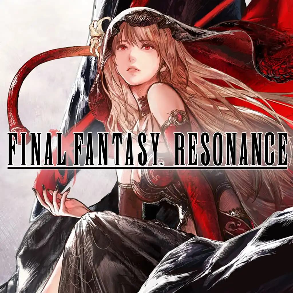 بازی FINAL FANTASY RESONANCE