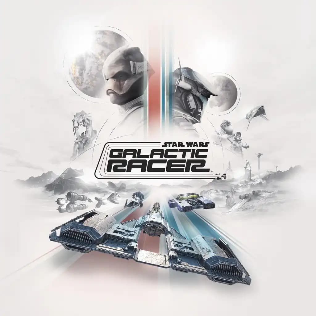 بازی Star Wars: Galactic Racer