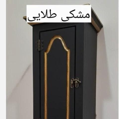 کاور شلف لوله گاز دکوراتیو جا کلیدی (پس کرایه) — تصویر ۷