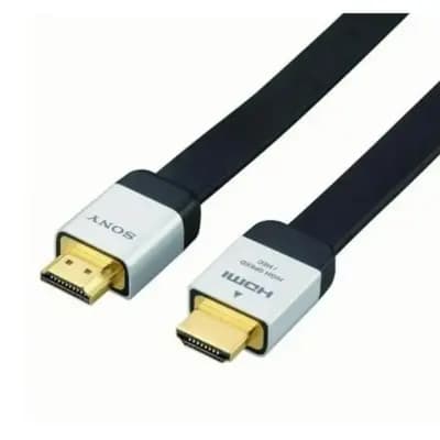 کابل 2 متری HDMI فلتی SONY — تصویر ۲