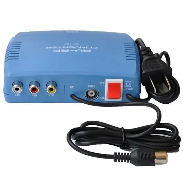 دستگاه مودیلاتور RF