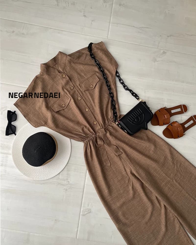 اورال comfy ( شکلاتی ) — تصویر ۴