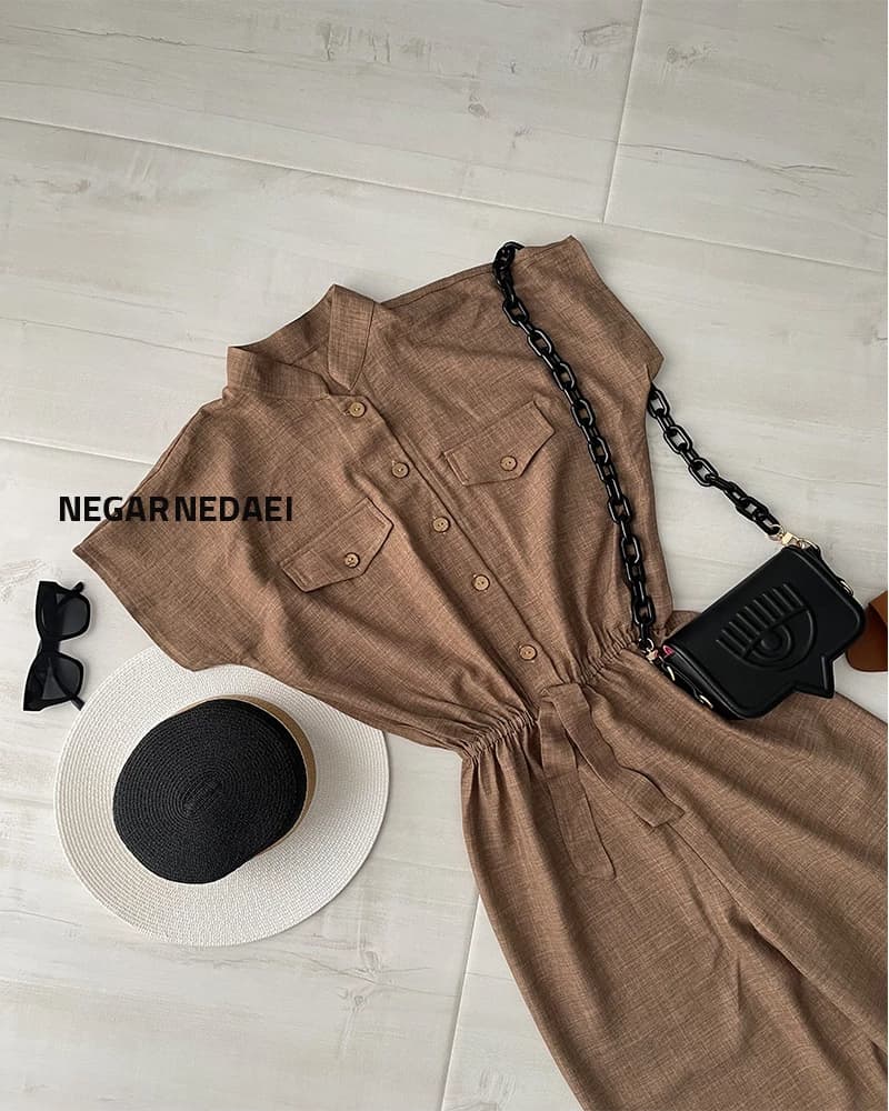 اورال comfy ( شکلاتی ) — تصویر ۳