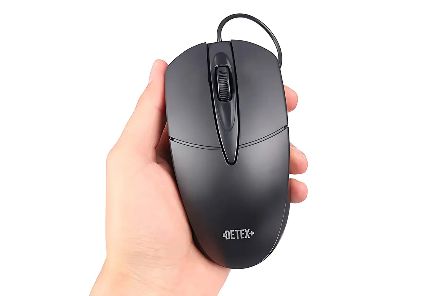 موس سیمدار DETEX مدل MD-904 — تصویر ۳