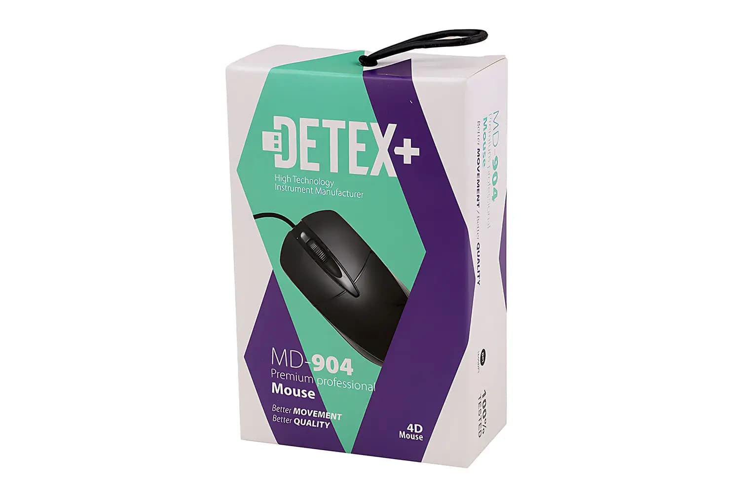 موس سیمدار DETEX مدل MD-904 — تصویر ۶