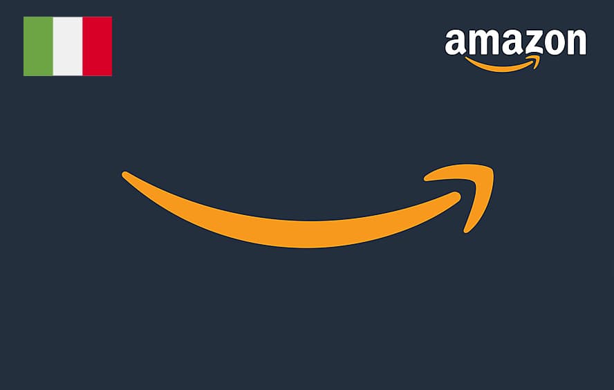 آمازون ایتالیا 20 یورو