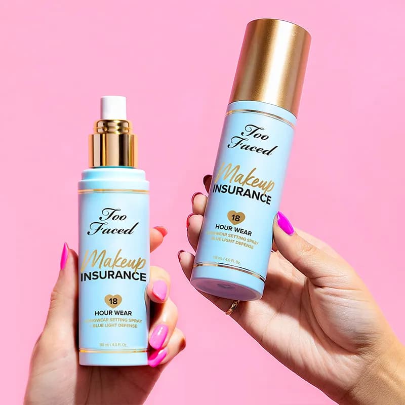 اسپری فیکس اینشورنس توفیسد Too Faced — تصویر ۶