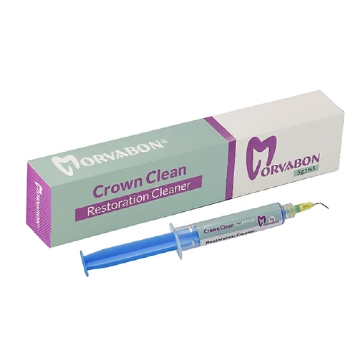 پاک‌کننده رستوریشن (کراون کلین) مروابن | Morvabon Crown Clean