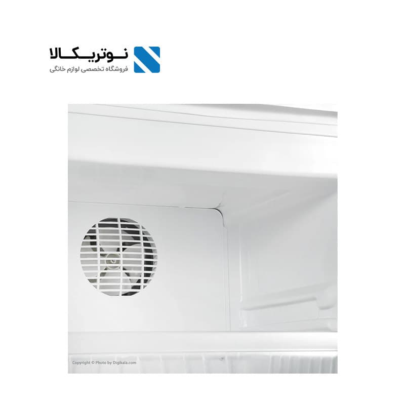 فریزر 5 کشویی 9 فوت برند ایستکول مدل 2999 دارای سیستم نوفراست رنگ نوک مدادی — تصویر ۴