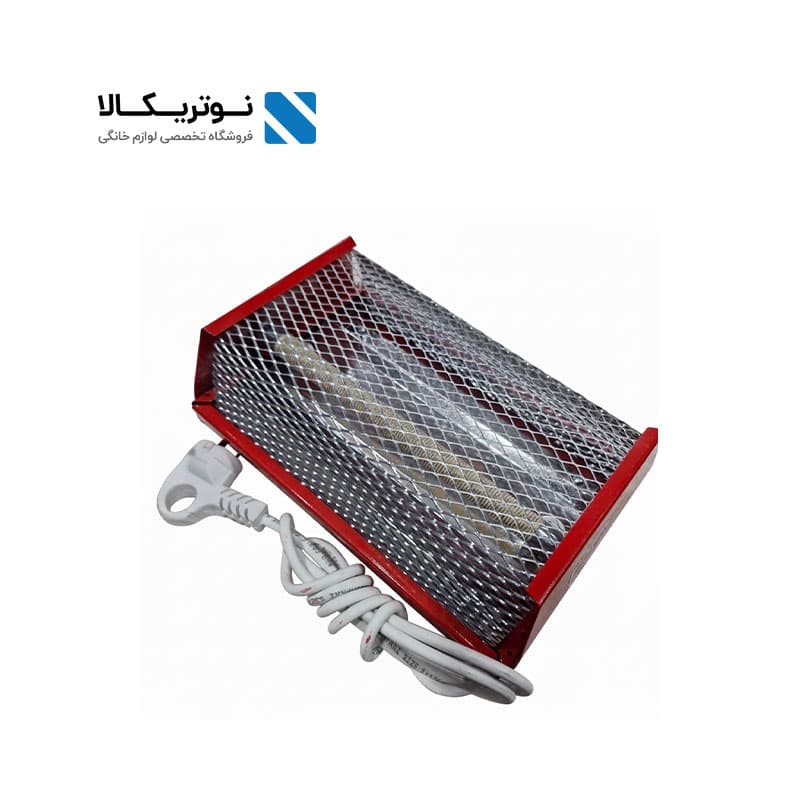 کرسی برقی تک شعله کم مصرف بدون ترموستات برند اخوان فرید — تصویر ۳