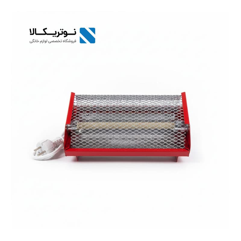 کرسی برقی تک شعله کم مصرف بدون ترموستات برند اخوان فرید