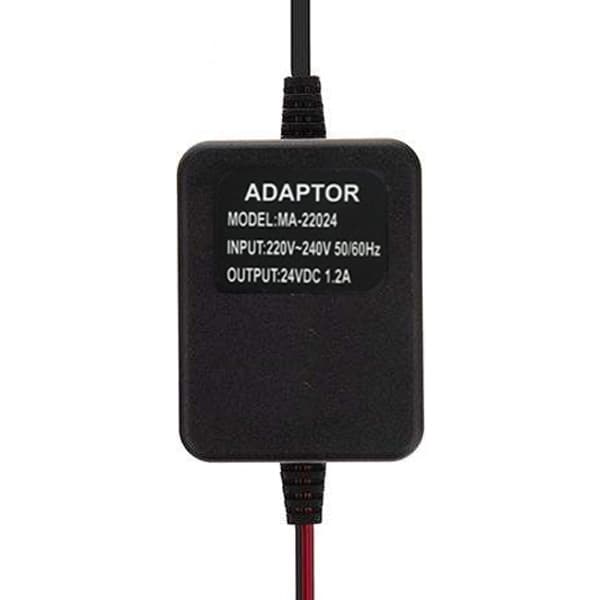 آداپتور یا ترانس دستگاه تصفیه آب خانگی ایرانی ساده| Adapter 24V-DC
