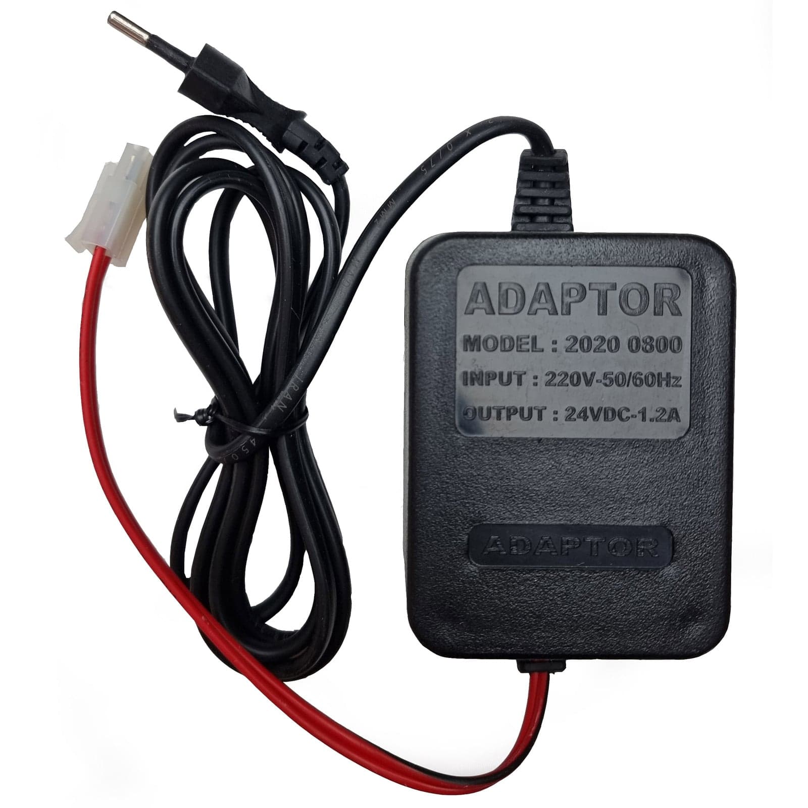 آداپتور یا ترانس دستگاه تصفیه آب خانگی ایرانی حکدار| Adapter 24V-DC