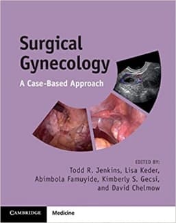 کتاب Surgical Gynecology: A Case-Based Approach — تصویر ۲