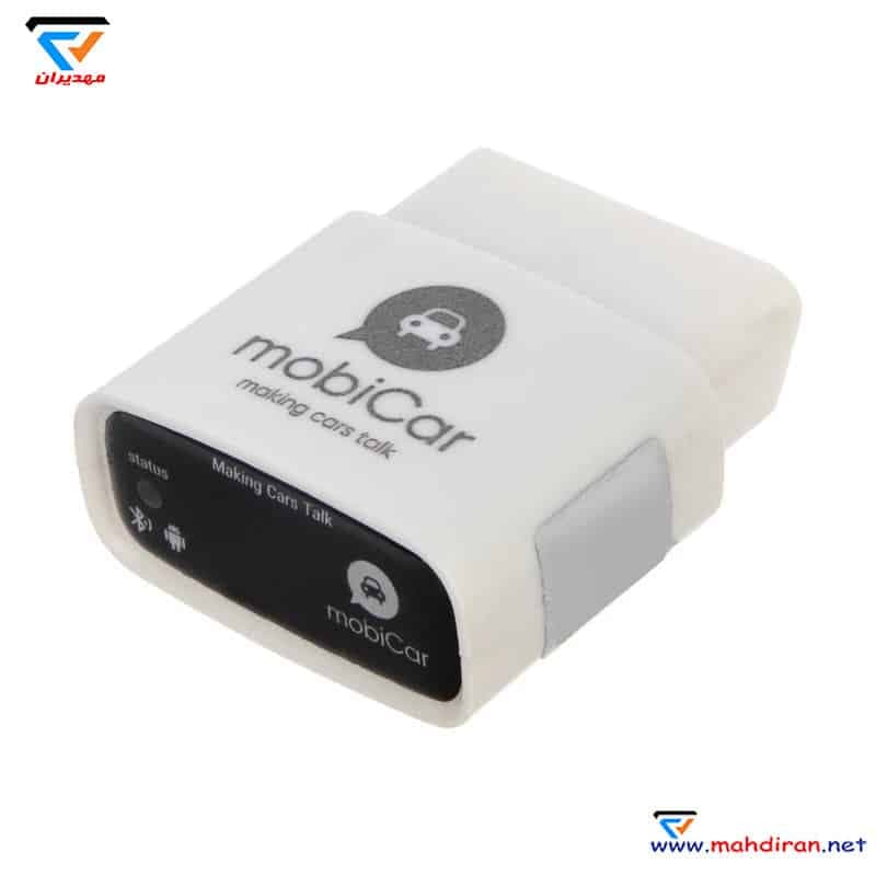 دیاگ بلوتوثی و عیب یاب خودرو موبیکار مدل P10 مناسب برای MVM550