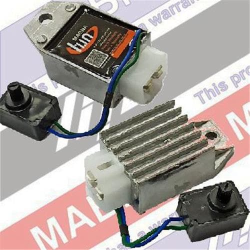 شارژکن CDI ولوم دار ضدآب مبنا