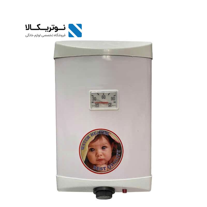 آبگرمکن برقی 15 لیتری جنرال مال