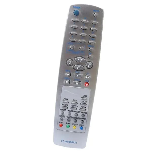 ریموت کنترل تلویزیون ال جی LG 6710V00077T — تصویر ۲