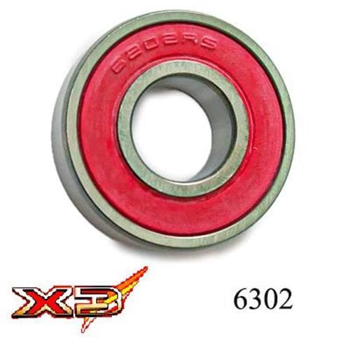 بلبرینگ 6302 چرخ عقب X3