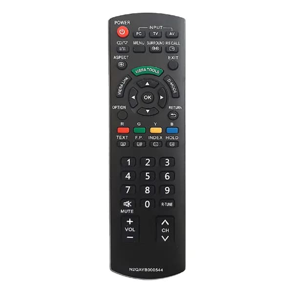 کنترل تلویزیون پاناسونیک Panasonic N2QAYB000544