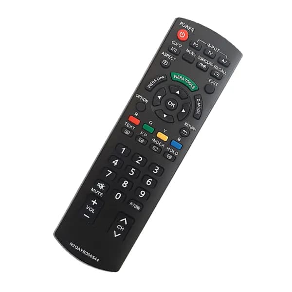 کنترل تلویزیون پاناسونیک Panasonic N2QAYB000544 — تصویر ۲