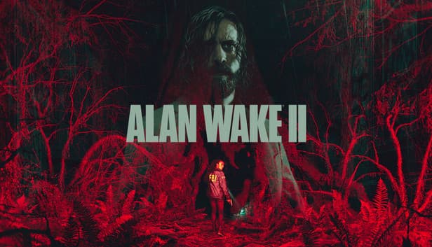 Alan Wake 2 (Xbox Series X|S)