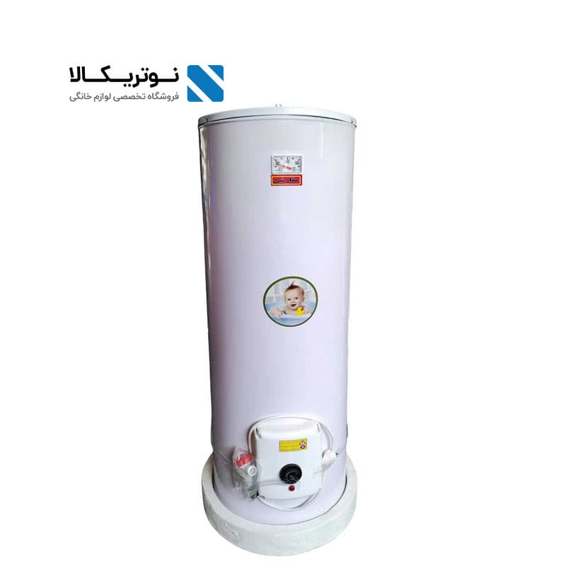 آبگرمکن برقی 160 لیتر استوانه جنرال مال — تصویر ۲