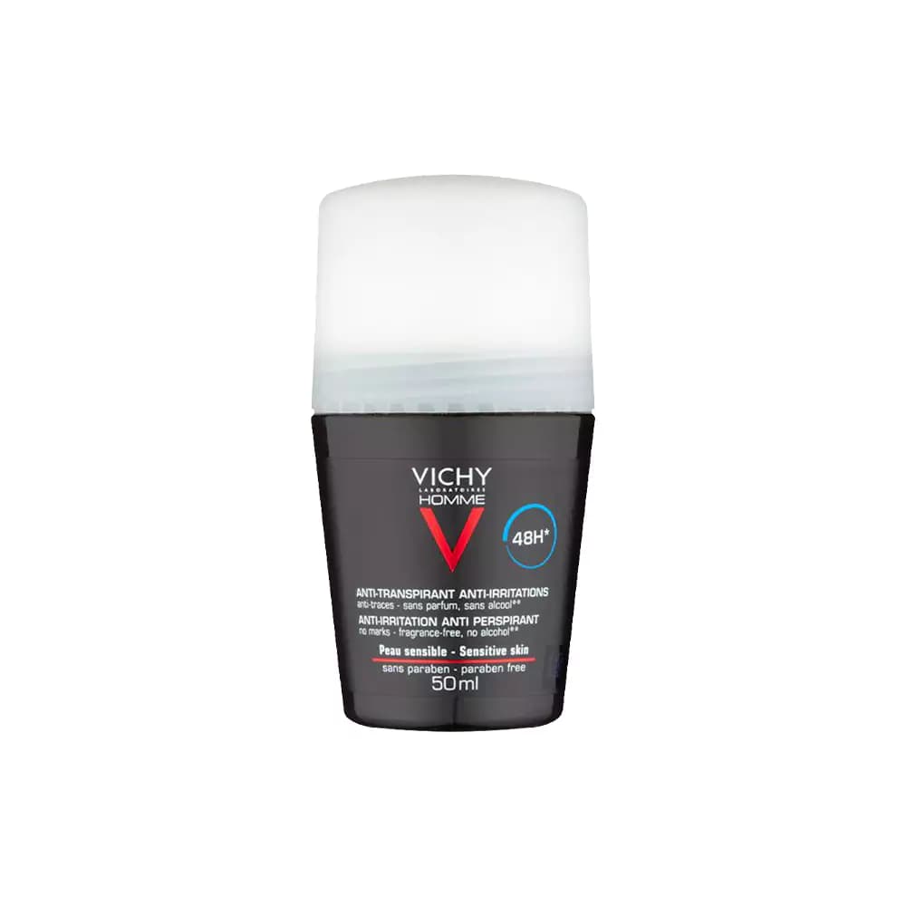 مام رولی مردانه پوست حساس ویشی Vichy