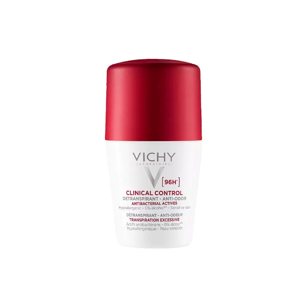 مام زنانه ضد تعریق کلینیکال ویشی Vichy