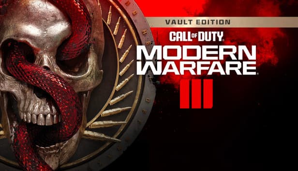 Call of Duty: Modern Warfare III – Vault Edition (Xbox One / Xbox Series X|S)