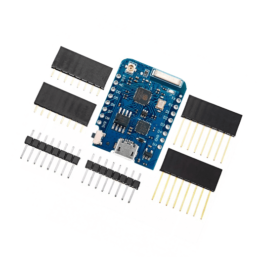 برد Wemos D1 mini Pro
