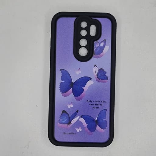 گارد گوشی شیائومی Note 8 pro طرح پوستری جنس سولید قاب و کاور note8pro نوت 8 پرو