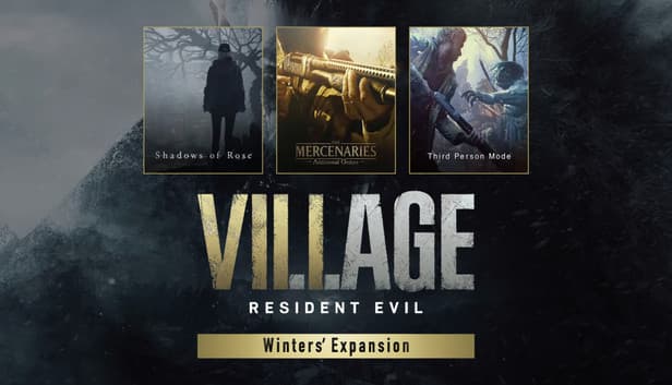 Resident Evil Village Winters Expansion (Xbox ONE / Series X|S)