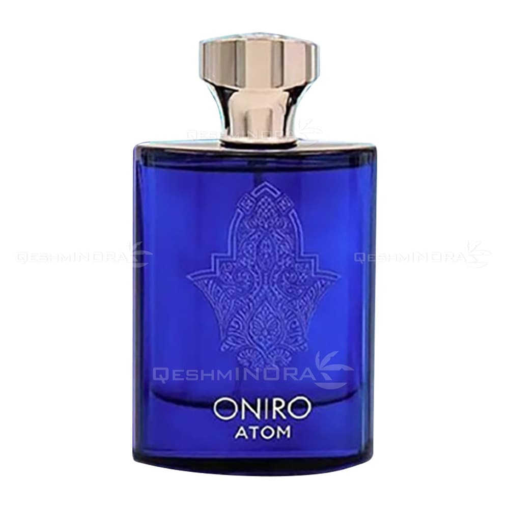 ادکلن اونیرو اتم فرگرانس ورد Oniro Atom Fragrance World — تصویر ۴