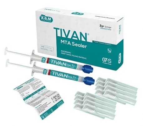 سیلر بایوسرامیک – AGM – Tivan MTA Sealer