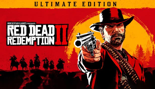Red Dead Redemption 2: Ultimate Edition (Xbox ONE / Xbox Series X|S)