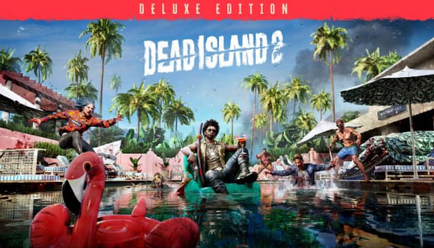 Dead Island 2 Deluxe (Xbox ONE / Xbox Series X|S)