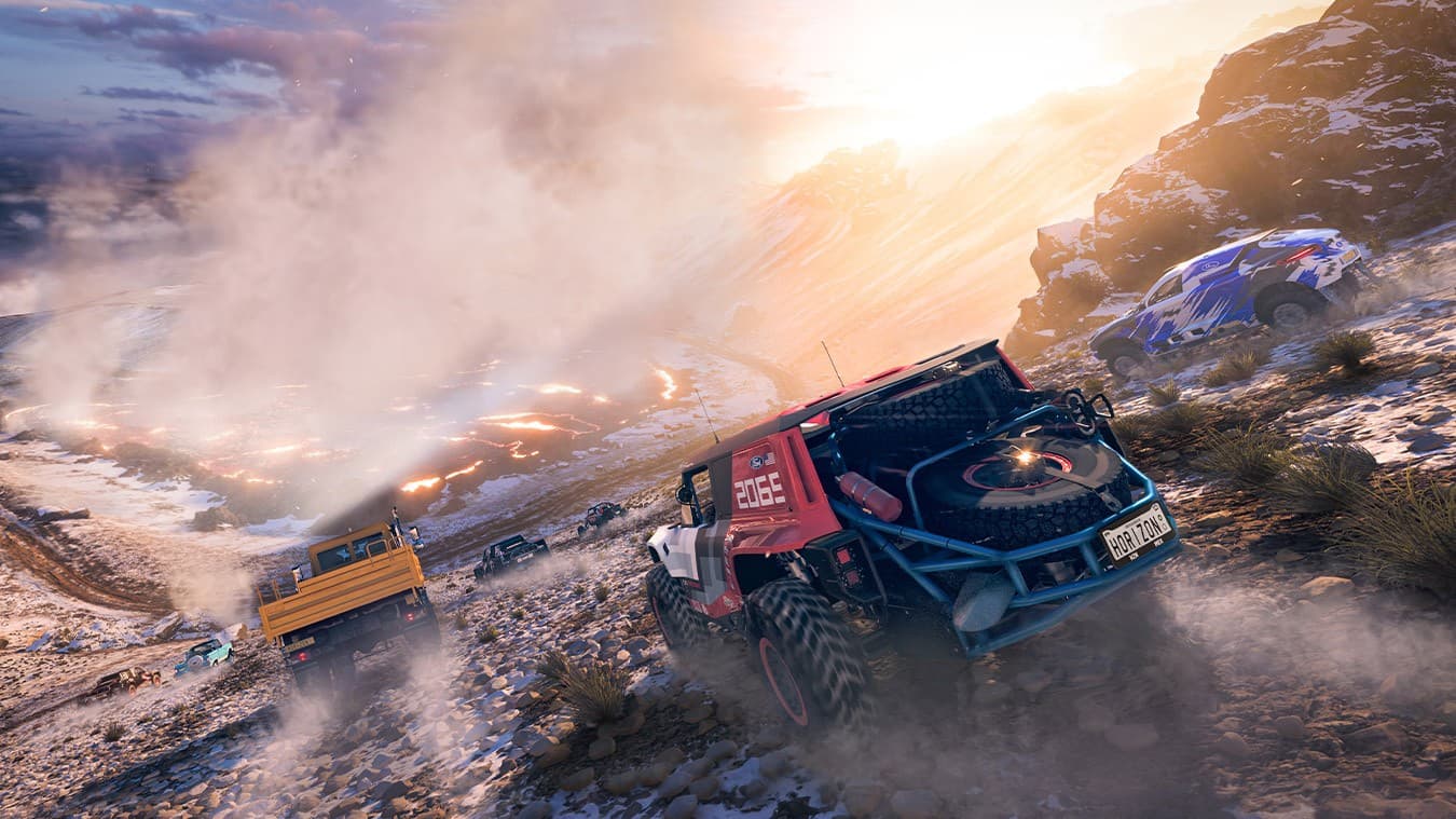 Forza Horizon 5 Premium Edition (PC / Xbox ONE / Xbox Series X|S) — تصویر ۳