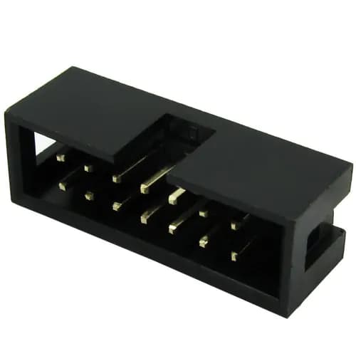 باکس هدر BOX HEADER 14pin 2X7 — تصویر ۲