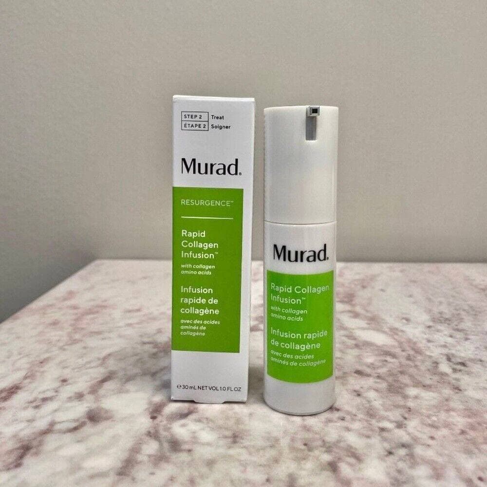 سرم رپید کلاژن مورد Murad — تصویر ۳