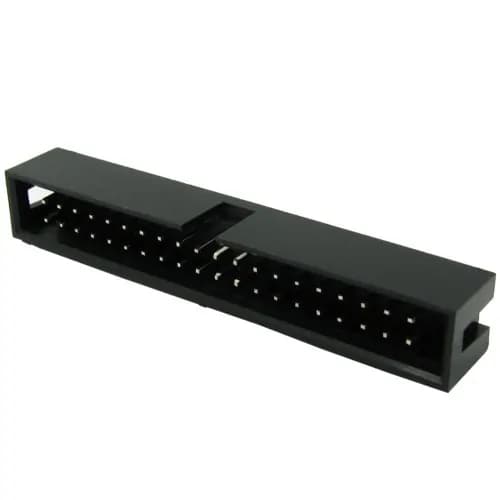 باکس هدر BOX HEADER 40pin 2X20 — تصویر ۲