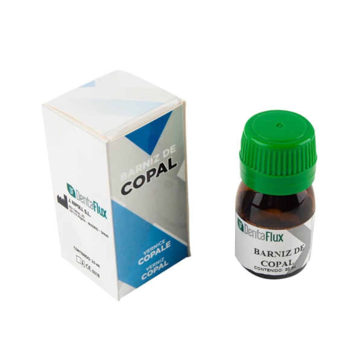 وارنیش کوپال – Denta Flux – Copal Varnish — تصویر ۲