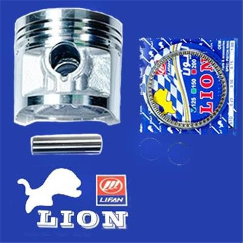 رینگ و پیستون125 شماره 25 لیون LION